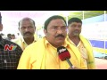 Sandra Venkata Veeraiah face to face; Mahanadu