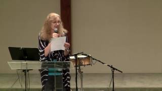 Martha Weaver - Redeeming Grace Church -  April 30, 2017