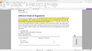 C++ Programming | Functions | Overloaded Functions | Recursion | Concepts