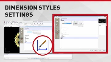 Dimension Styles | Settings