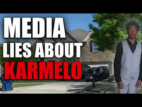 Why Is The Media Spreading Lies About Karmelo?