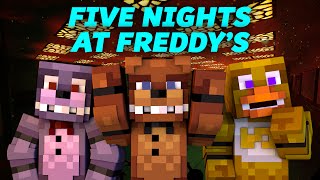 Minecraft Camping Trip - THE SHARK ATTACK!!! (Minecraft 