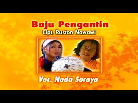 Nada Soraya - Baju Pengantin (Original VCD Karaoke)