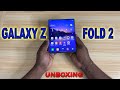 Samsung Galaxy Z Fold 2 5G | UNBOXING THE FUTURE!!!
