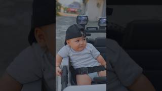 Mobil baru anak buat jalan jalan😍😍 #bayi  #bayivlog #anak