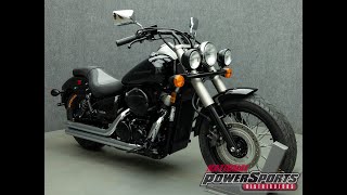 2010 HONDA VT750 SHADOW 750 PHANTOM - National Powersports Distributors