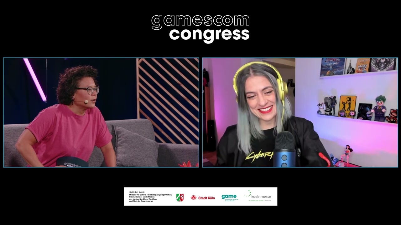 2024: Studio Talk and Q&A with Micaela Mantegna