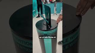 Museum of Illusions New Delhi म्यूजियम ऑफ इल्लूजंस न्यू दिल्ली #travel #vlog #museum #viralshort