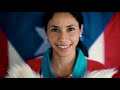 Beverly Ramos: el corazón con Puerto Rico