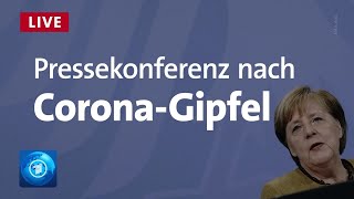 00:00:00 start01:42:30 beginn pressekonferenzdie lockdown-maßnahmen
werden laut beschluss von bund und ländern bis zum 14. februar
verlängert. die auflagen f...