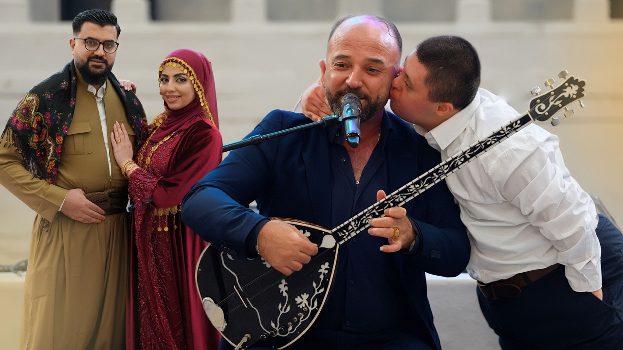 Osman Faris 2026 Ahmad & Peyman  اوصمان فارس  أعراس عامودا في ألمانيا