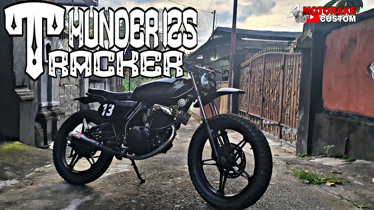 scrambler thunder 125