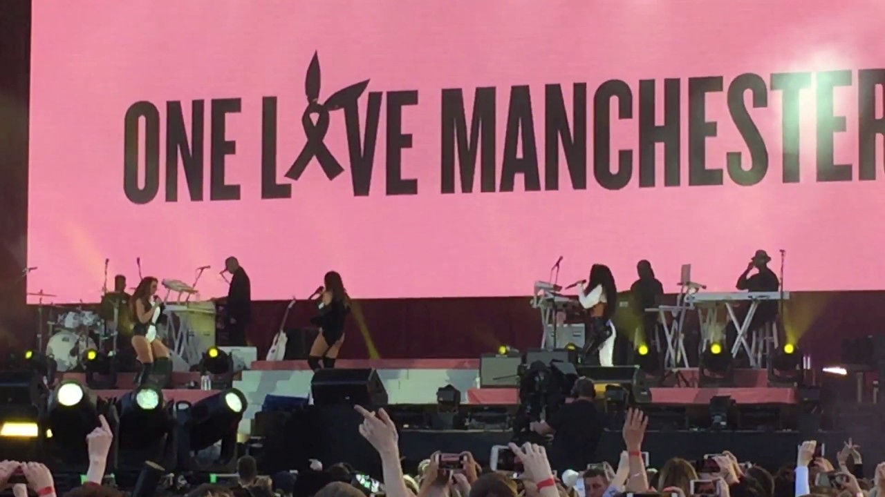 One Love ManchesterLittle Mix YouTube