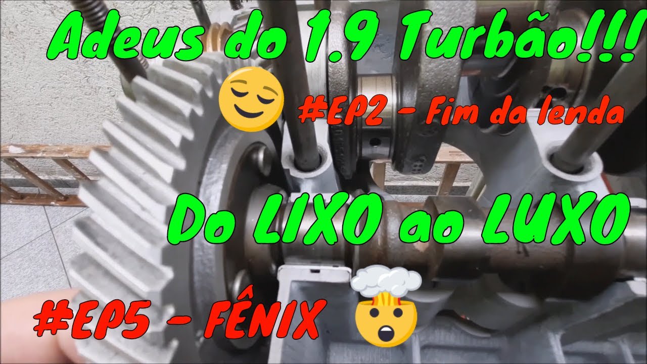 Adeus  ao 1915cc Turbo, agora entra um 1602cc Aspirado em cena!!!