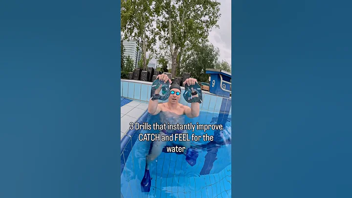 3 Freestyle Drills that instantly improve CATCH and FEEL for the water swimming