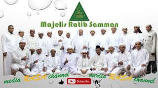 VIDEO ratibul haddad (FULL) - media RASA channel