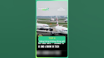 Sự thật khó tin: AI có thể "kiểm soát" chuyến bay của bạn! #shorts #linhthaiofficial