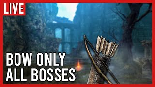 Dark Souls - Bow Only Glitchless Speedruns @RegoleSlayer