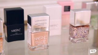 Get A Taste Of The Goddess Life At Kallista Nail Pamper Lounge