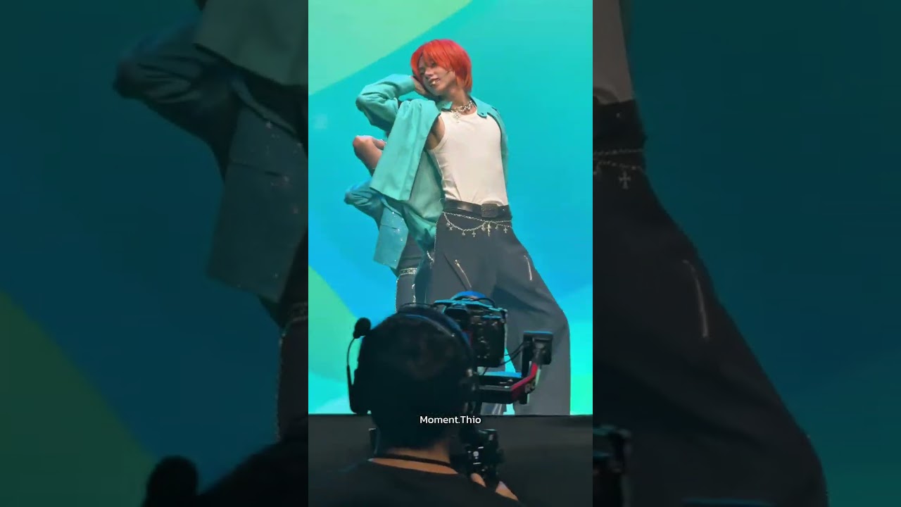 [FOCUS CAM] 20250829 THI-O - Chemistry |  Lotus’s x NexT1DE Fan meeting