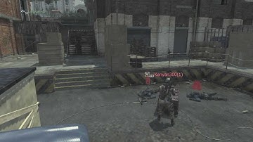 Hardcore Jumping Throwing Knife - killswitchGT MW3