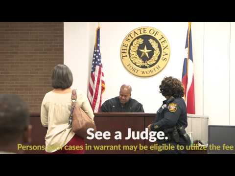 Fort Worth Warrant Check