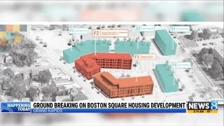 Celebrity Boston Square housing project enters next phase Wealth