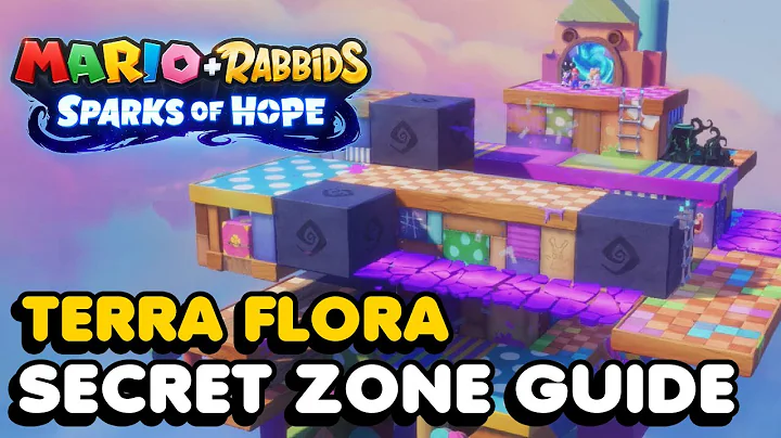 Mario + Rabbids Sparks Of Hope - Terra Flora Secre...