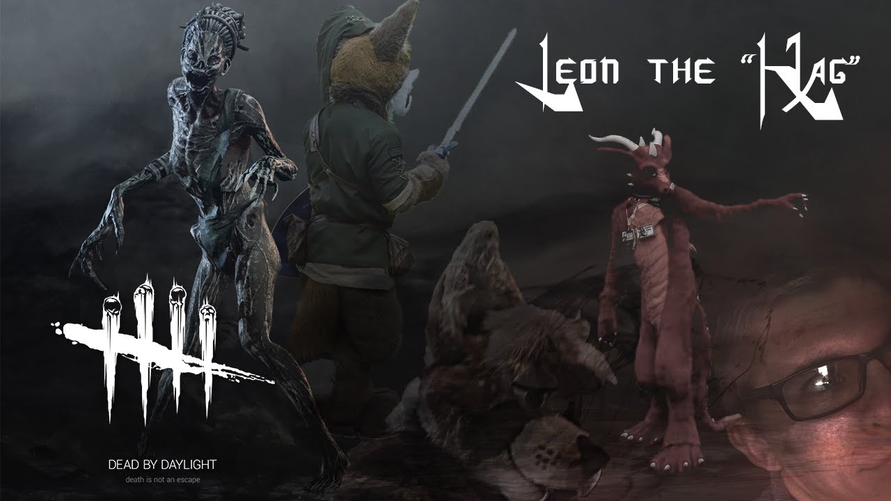 Dead Fur Daylight - Leon the "Hag" -  #1