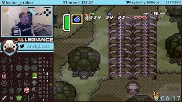 A Link to the Past | NEW Inverted Mode with Keysanity!