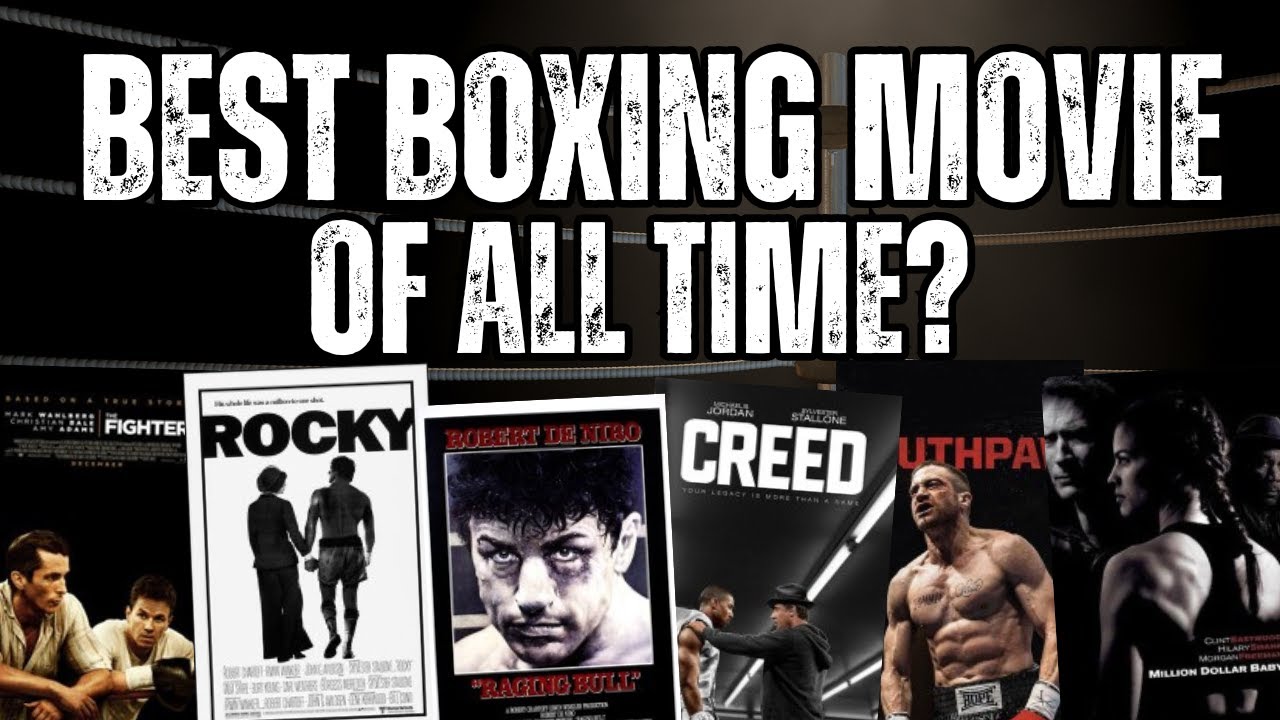 What's the BEST Boxing Movie All-Time? (MOVIE BRACKET) - YouTube