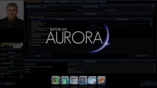 Software Aurora Keyscan Tutorial de configuración #aurora #keyscan WhatsApp: (55) 4053 6091
