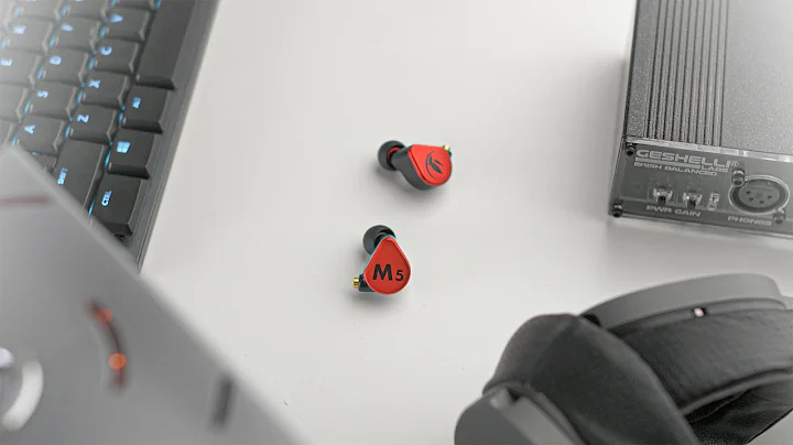 The BEST & most expensive IEM I’ve listened to! | Fir M5 Review