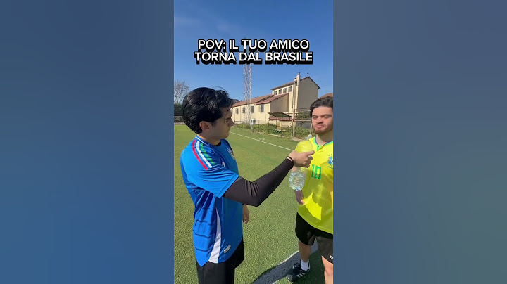 I viaggi che cambiano la tua personalità 😂🇧🇷 #brasile #calcio