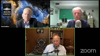 Skinwalkers at The Pentagon Discussion