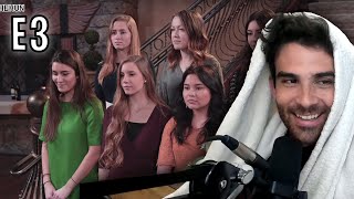 HasanAbi Reacts to Horny Mormons (Provo's Most Eligible S01E03)