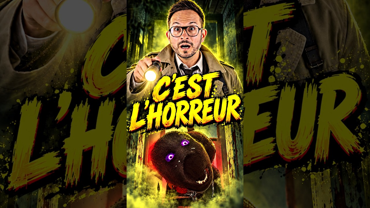 C'EST L'HORREUR 😮