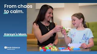 Behavior Challenges in Children: Karsyn’s Story | Brain Balance