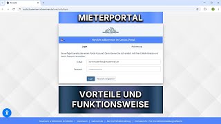 Serviceportal für Mieter - Vorteile und Funktionsweise