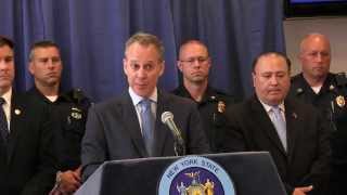 Schneiderman's inVEST Program To Equip Hudson Valley & Westchester Officers With Bulletproof Vests