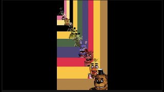 Fnaf Sugarcrash Bemax Remix Tik Tok Edit Trend