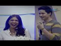 FINALLY ALDEN KISSED MAINE!! - Aldub - Jan 23, 2016