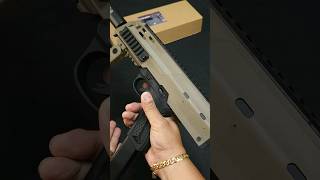 ActionArmy AP7 SMG KIT Airsoftt # Toys # 건스토리 # shorts
