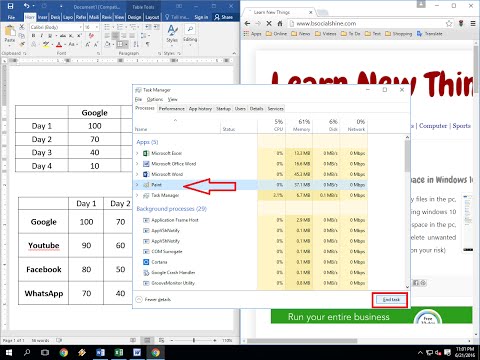 Come risolvere App & Software non risponde in Windows PC (Windows 10 / 8,1 / 7)