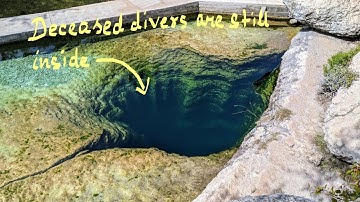 Jacobs Well | Caving gone wrong | Cave Exploring | Cave diving Gone wrong