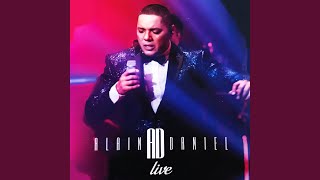 Video thumbnail of "Alain Daniel - Una Canita al Aire Despedida (Live)"