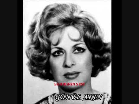Gönül Akın - Gece Aya Bakıyorum Yüzünü Zannederek