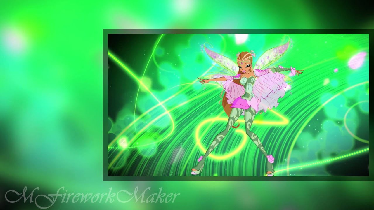 Winx Club - Bloomix [Français | French] *iTunes HD*