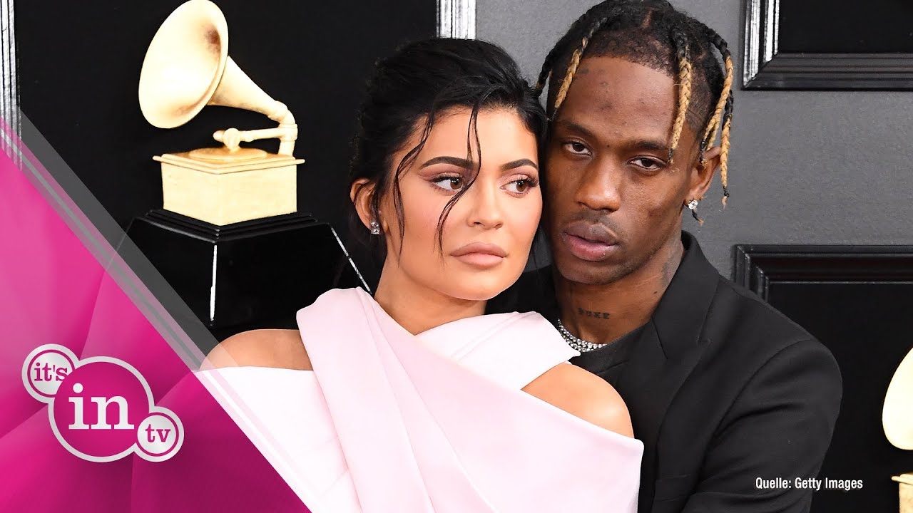 fitland Wie Travis Scott und Kylie Jenner ihre Tochter verwöhnen!