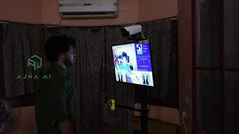 Face Recognition System - Crowd Safety Management System - Ajna AI